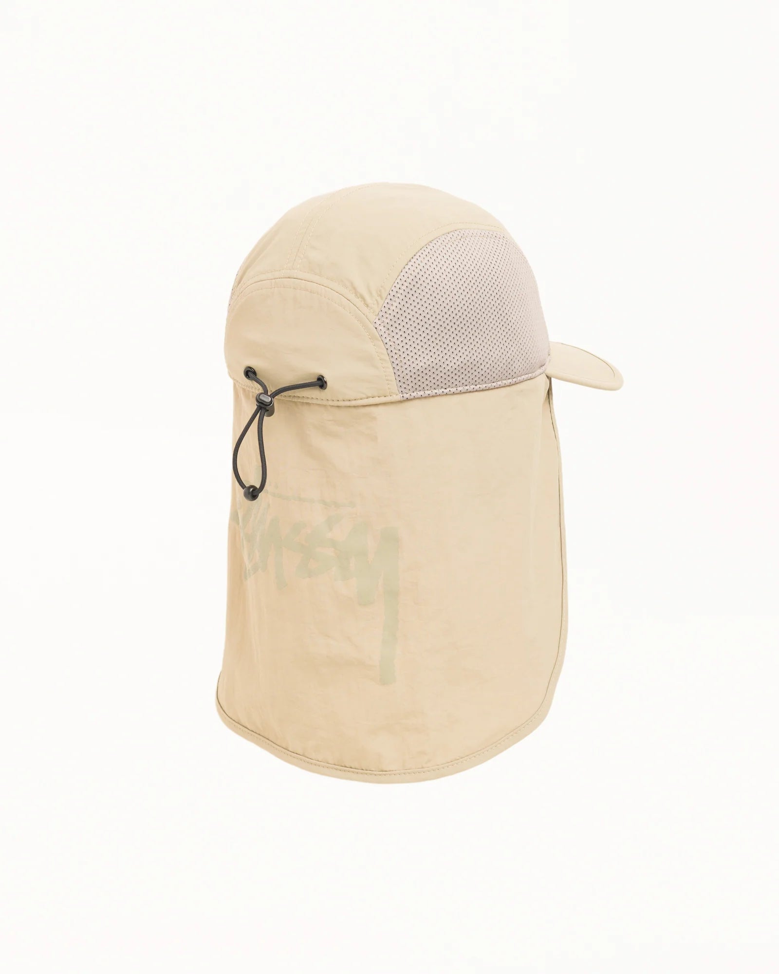Stussy - Foldable Shade Hat Sand