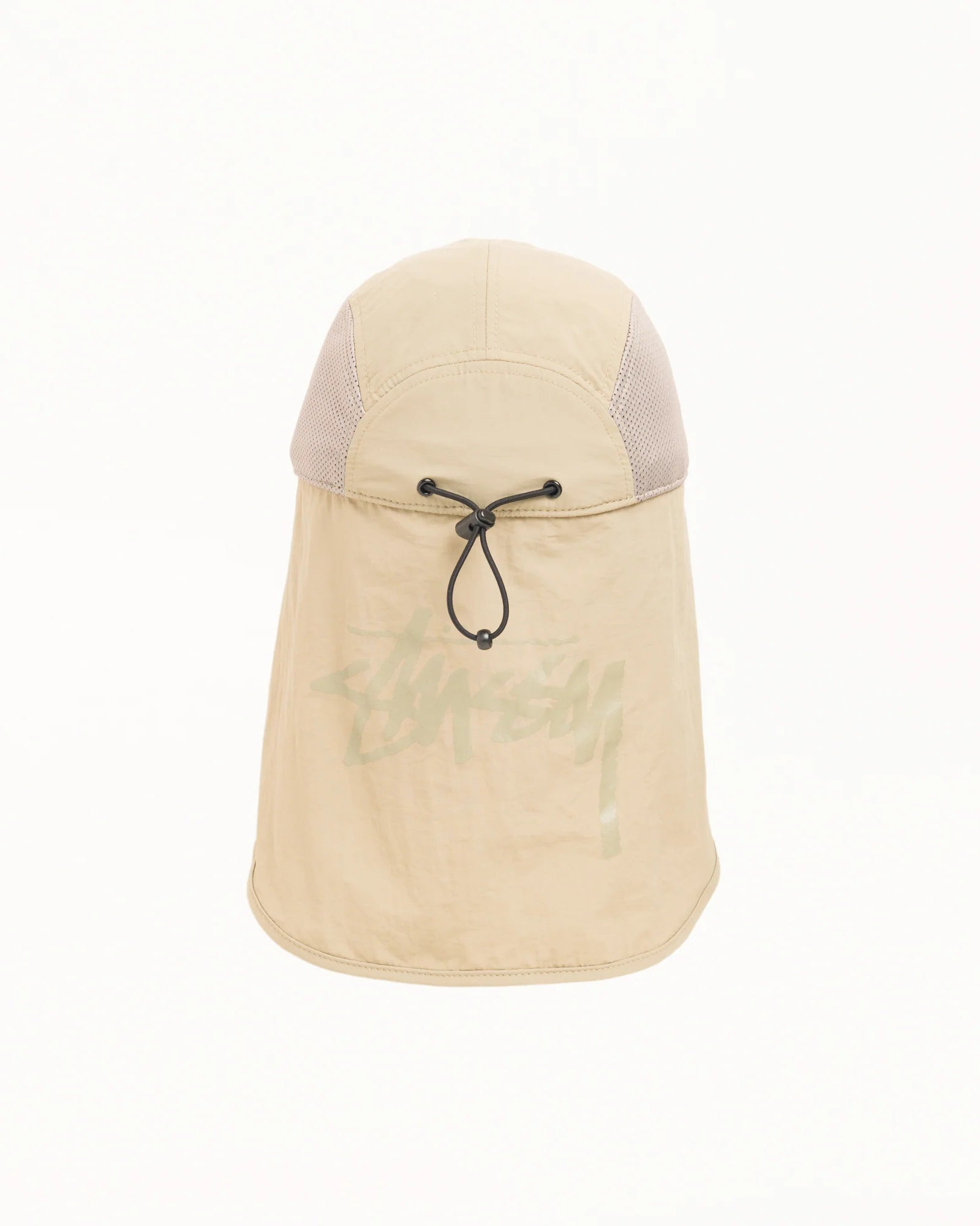 Stussy - Foldable Shade Hat Sand
