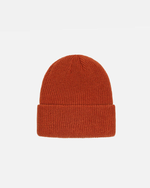 Stussy - Basic Cuff Beanie ~ Tiger