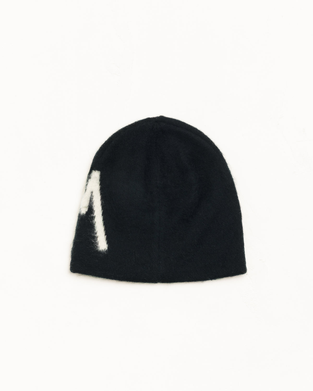 Stussy - Brushed Out Stock Skullcap Black-2