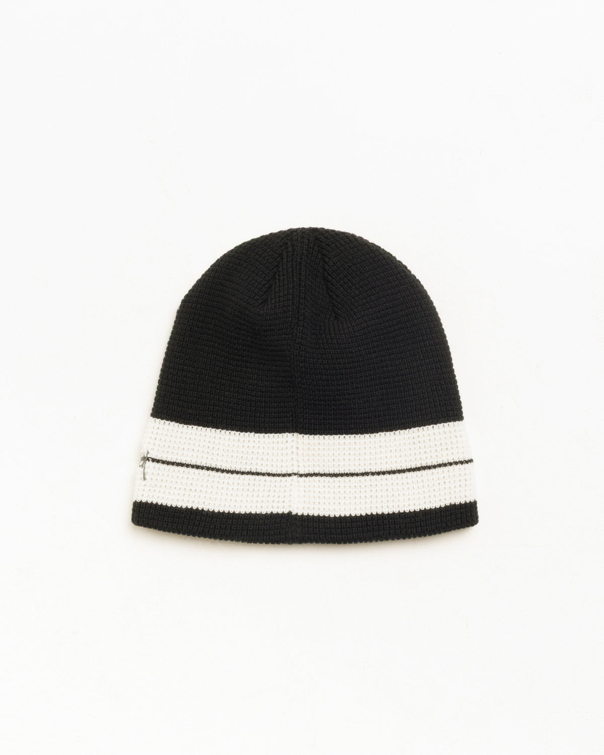 Stussy - Varsity Star Skullcap Black-2