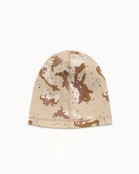 Stussy - Skullcap Waffle Desert Camo