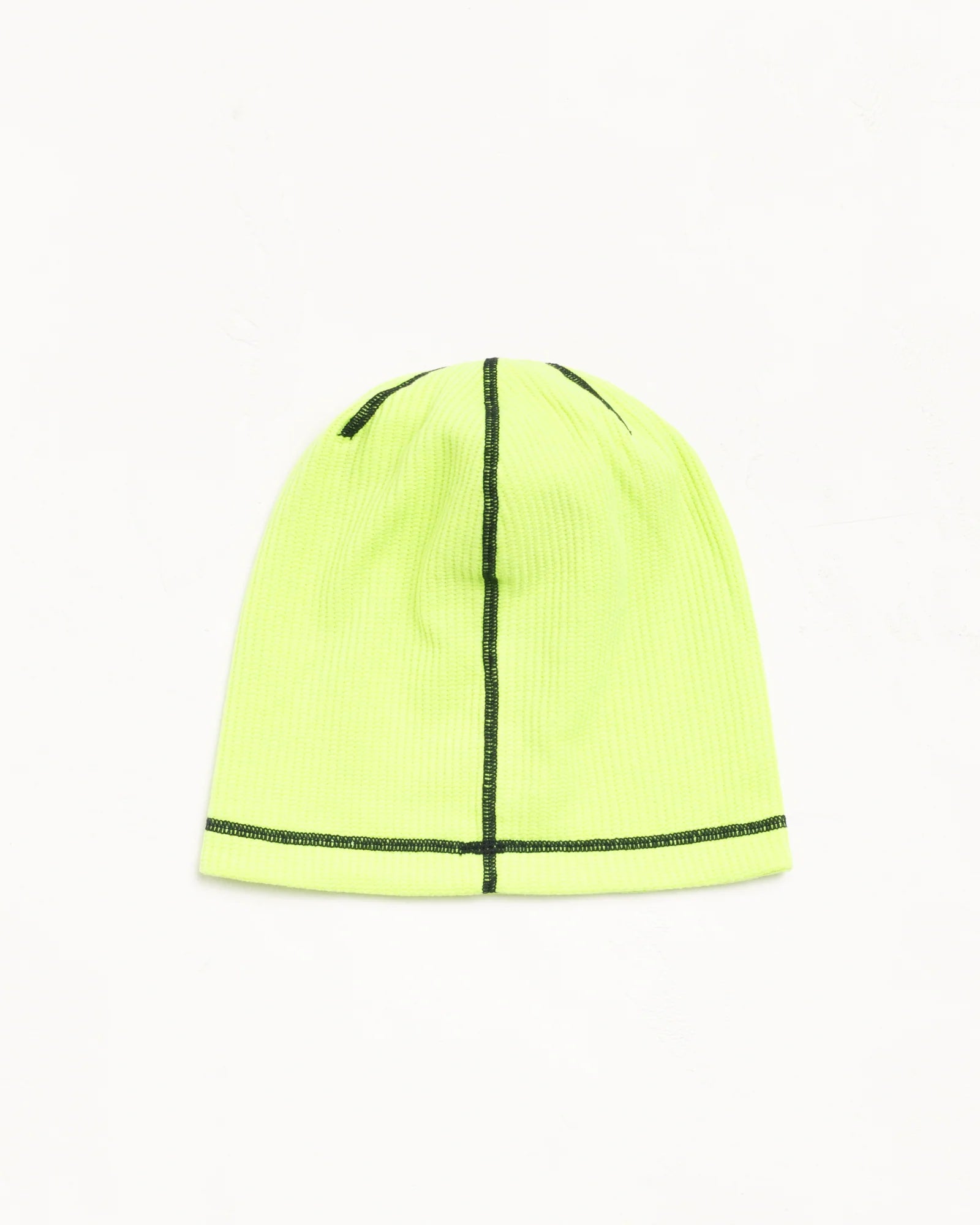 Stussy - Waffle Skullcap Lime