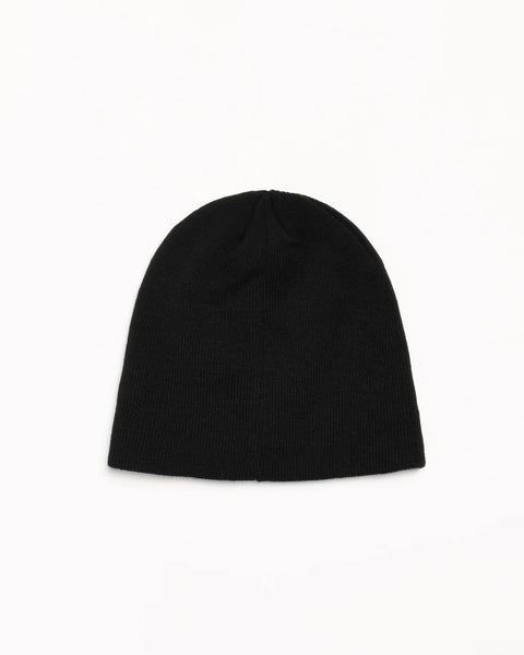 Stussy - Skullcap INTL Athletic Beanie Black