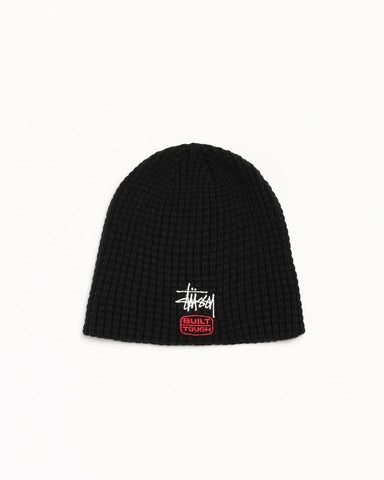 Stussy - Skullcap Built Tough Beanie Black