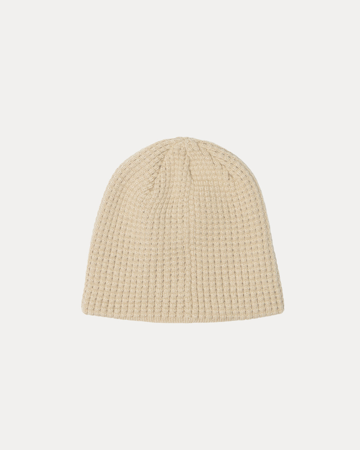 Stussy - Waffle Built Tough Skullcap Sand-2