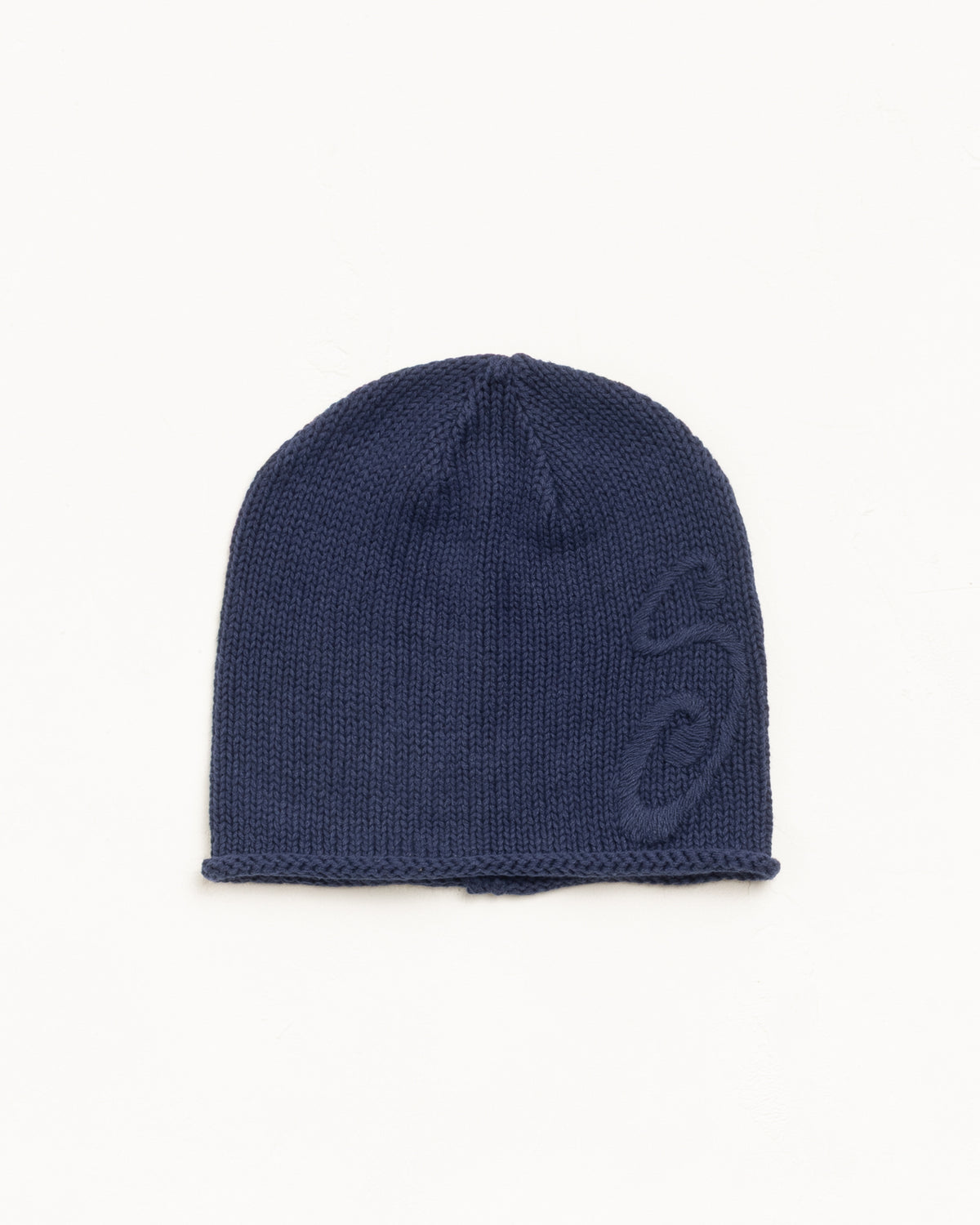 Stussy - Knit Skullcap Navy-1