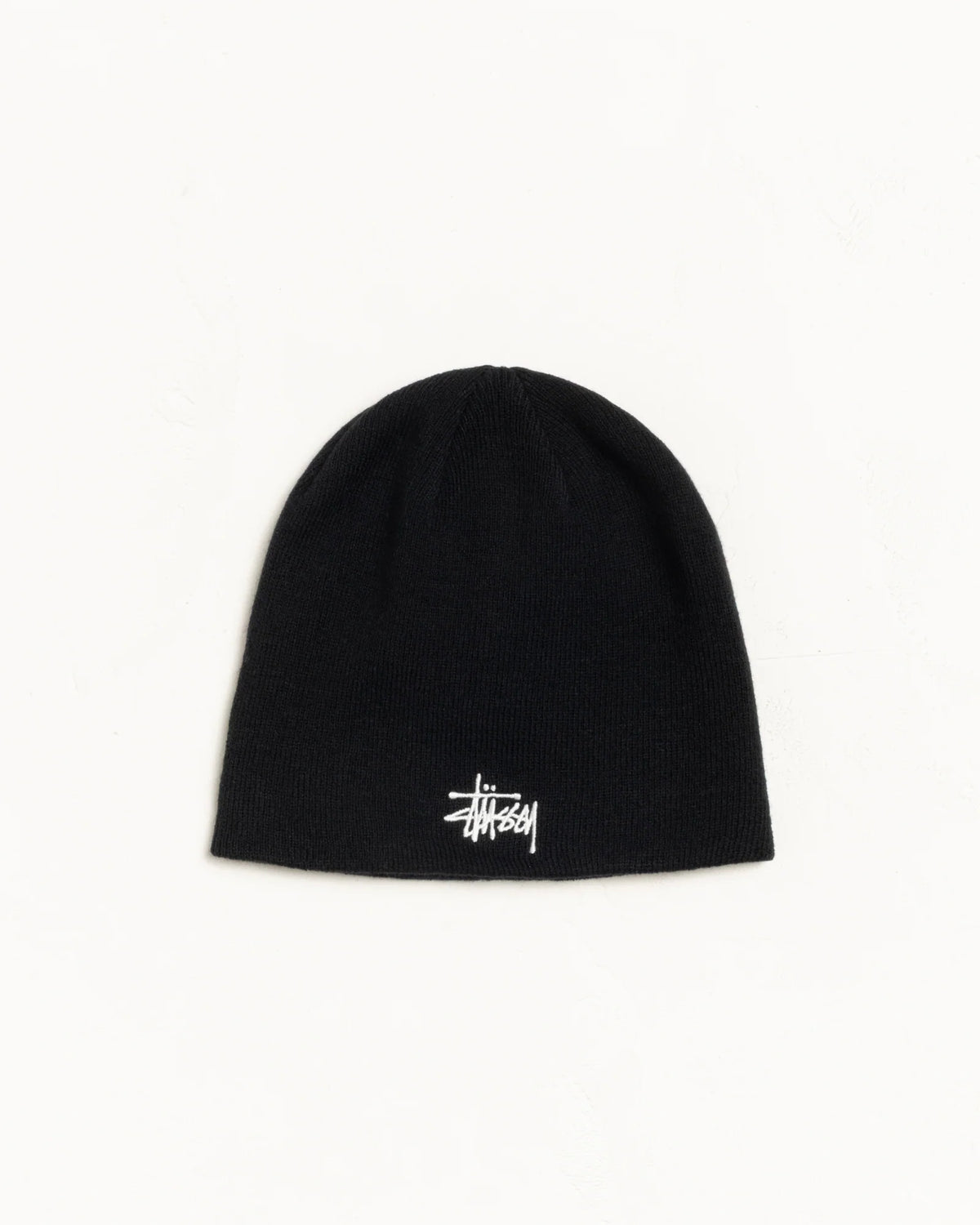 Stussy - Basic Skullcap Black-1