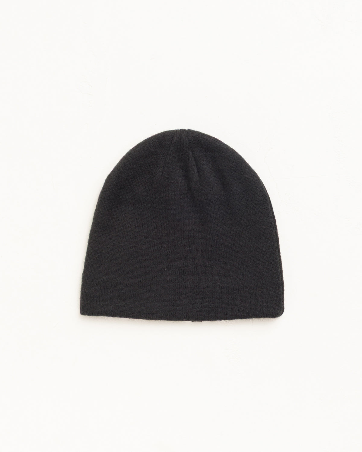 Stussy - Brushed Out Basic Skullcap Black-2