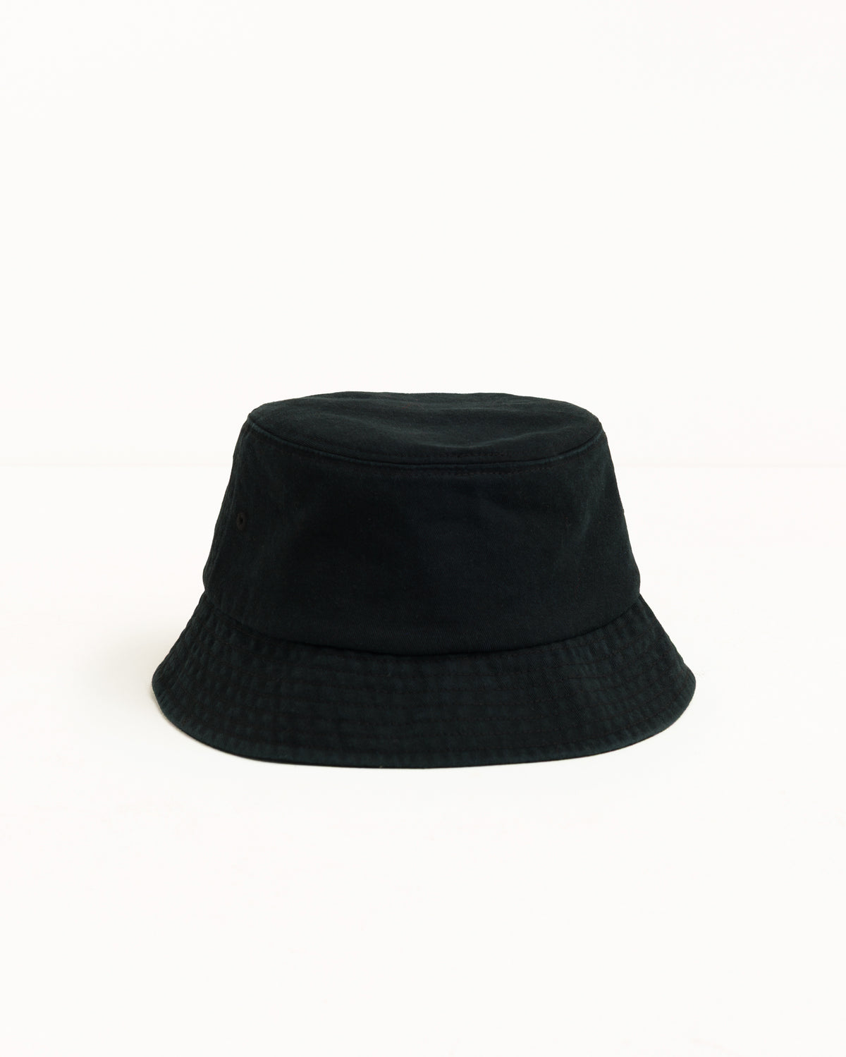 Stussy - Stock Bucket Hat Black-2