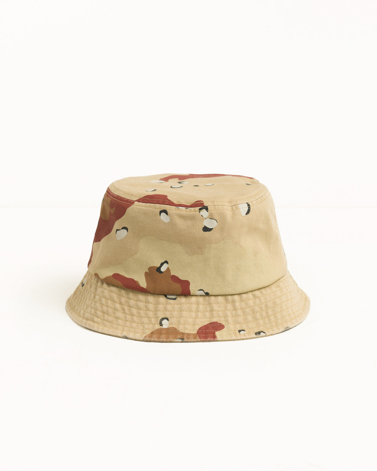 Stussy - Stock Bucket Hat Desert Camo-2