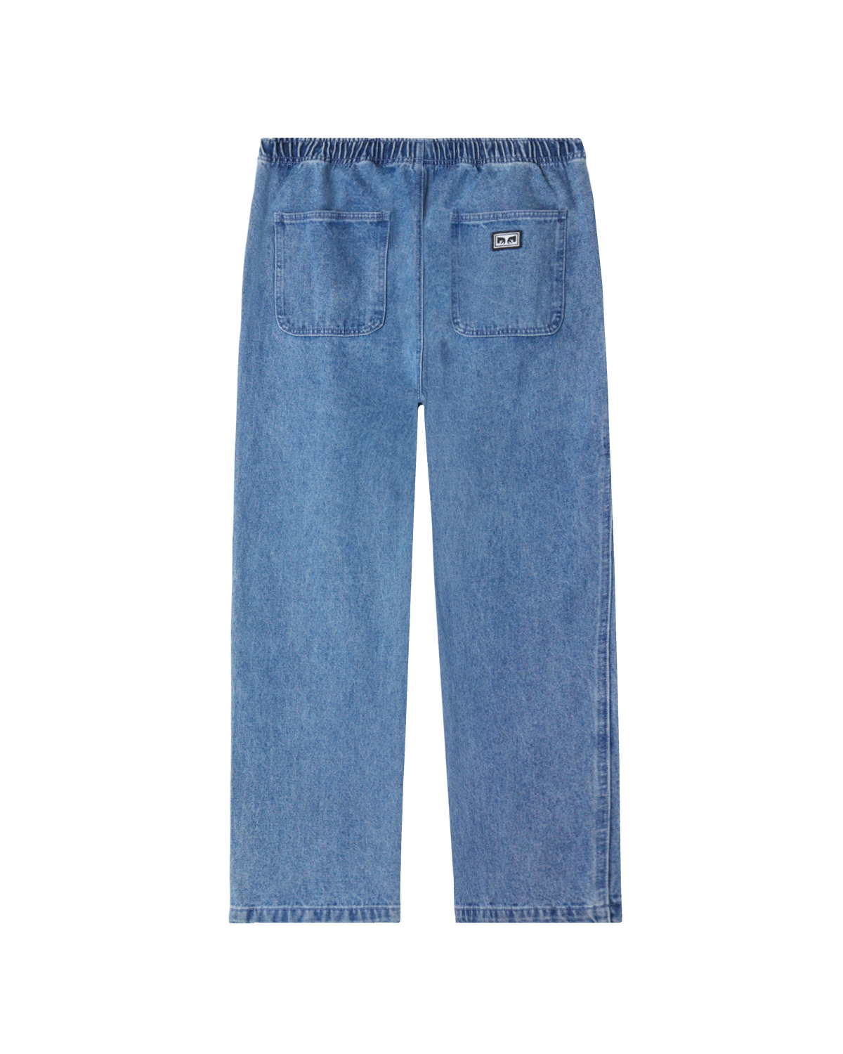 Obey - Denim Easy Pant Light Indigo