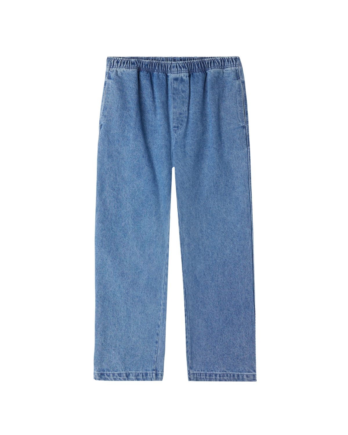 Obey - Denim Easy Pant Light Indigo