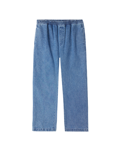 Obey - Denim Easy Pant ~ Light Indigo