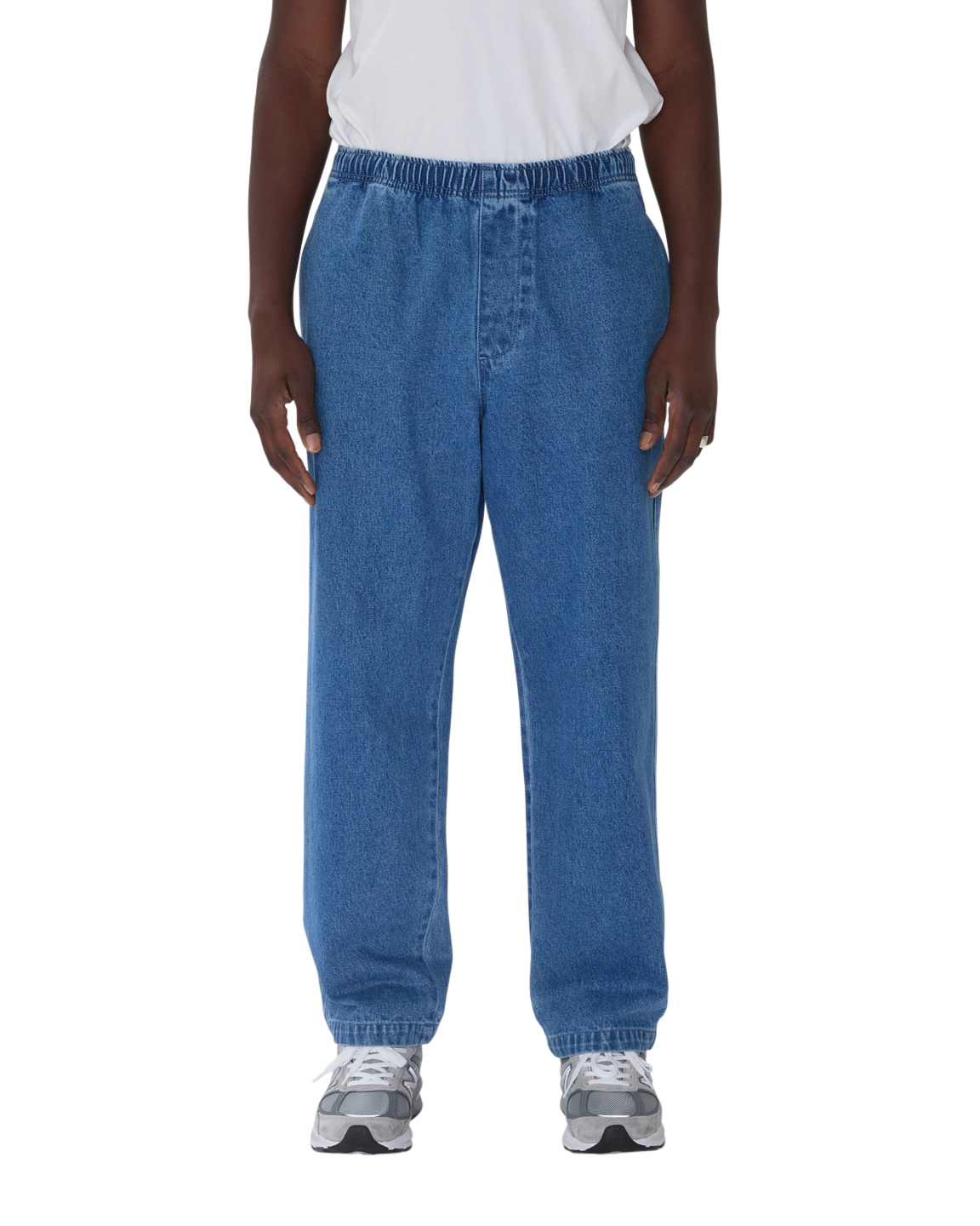 Obey - Denim Easy Pant Light Indigo