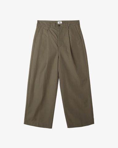 Obey - Oliver Pleated Pant