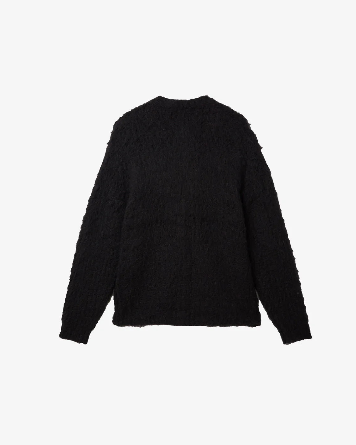 【中古】OBEY 22AW TEMPLE CARDIGAN 151010025_BLK_2_2400x2400_3e2d