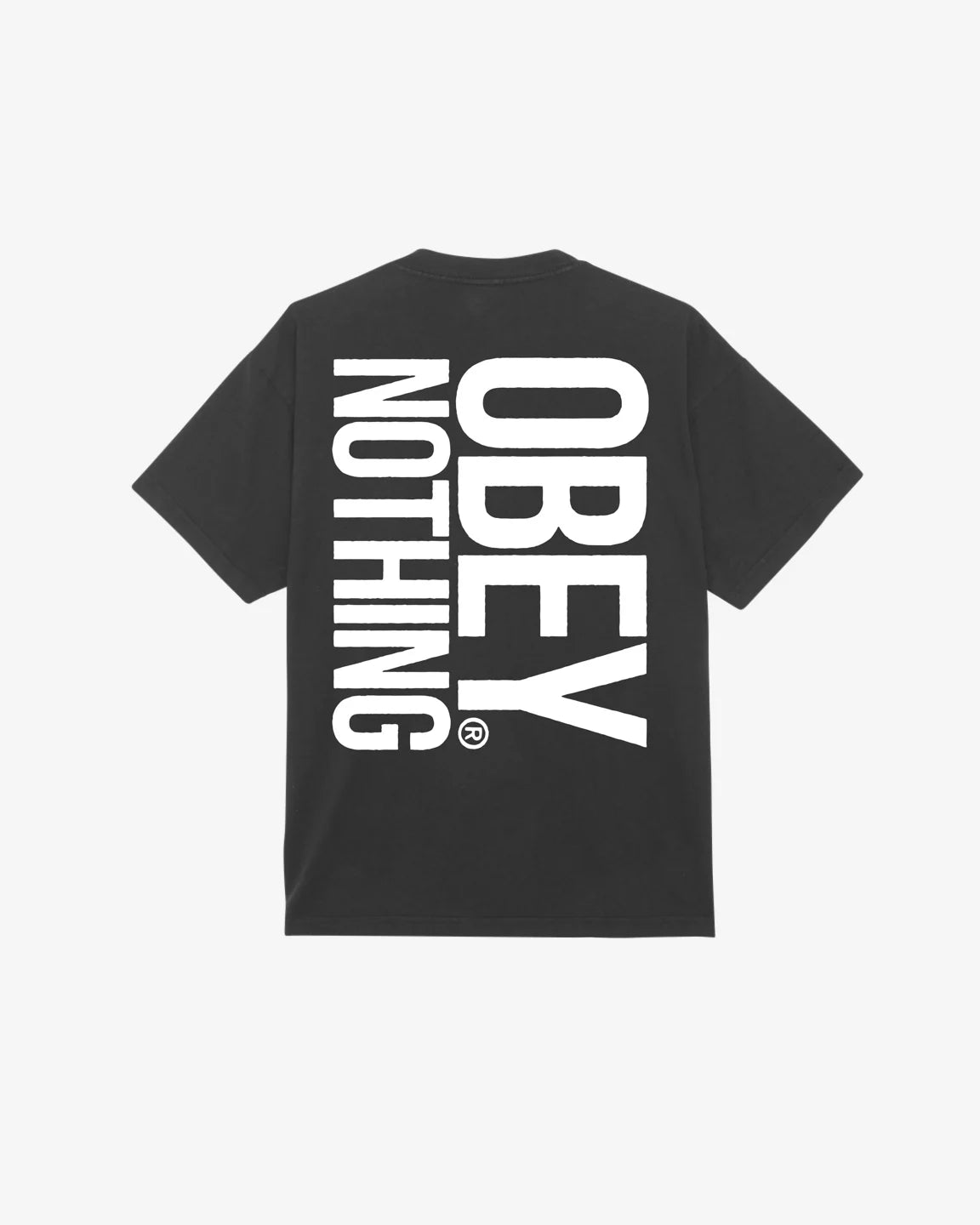 Obey - Nothing Tee