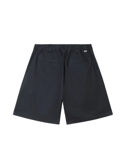 Obey - Foster Pleated Short Black