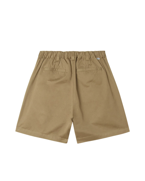 Obey - Foster Pleated Short Khaki
