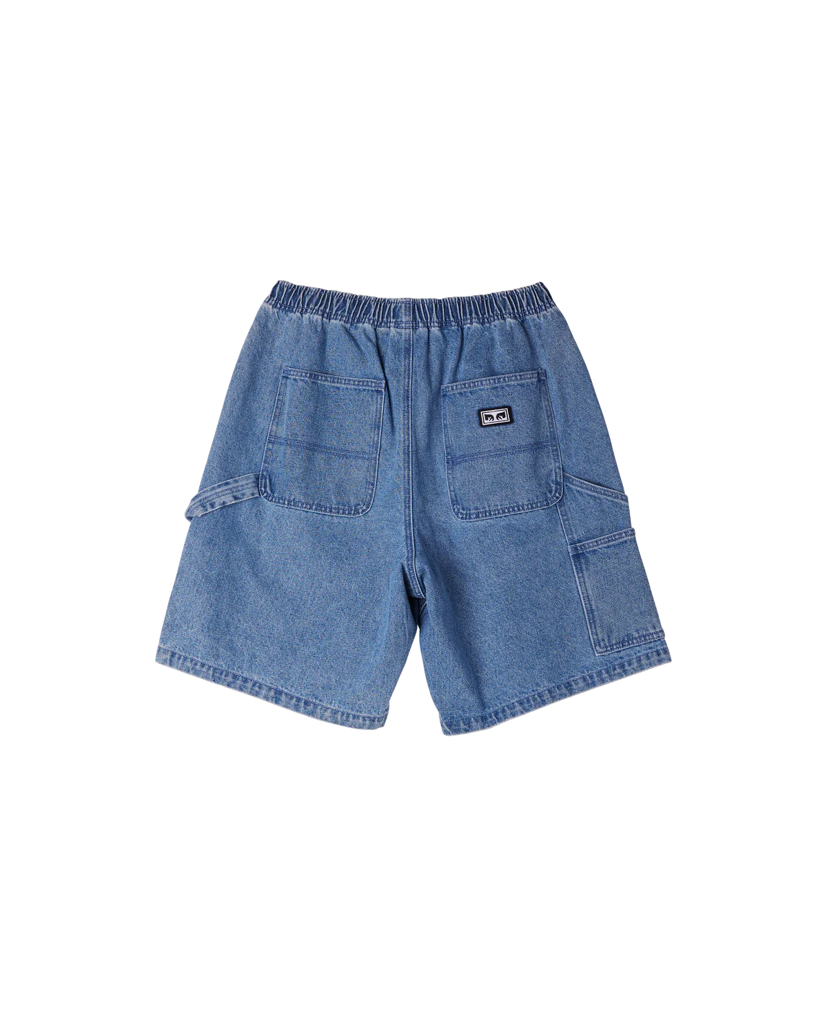 Obey - Easy Denim Carpenter Short