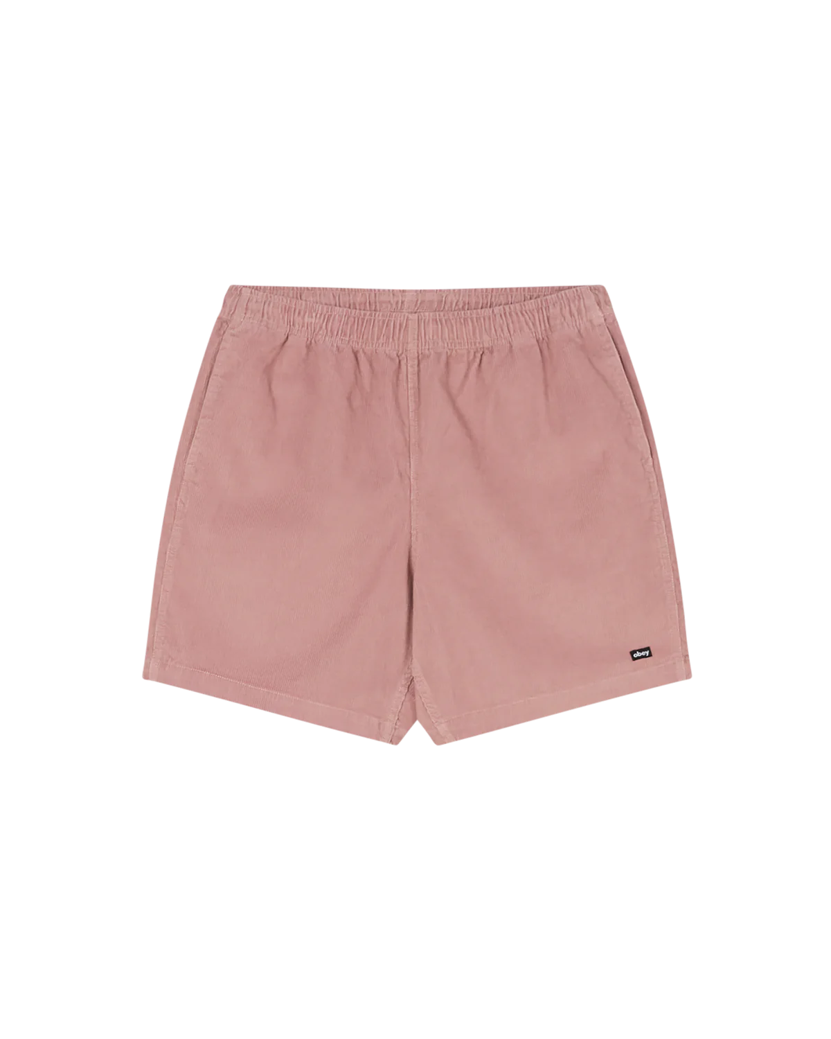 Obey - Easy Pulp Mauve Faded Wash