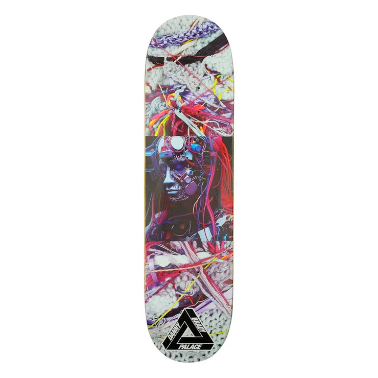Palace - Brady Pro Deck 8