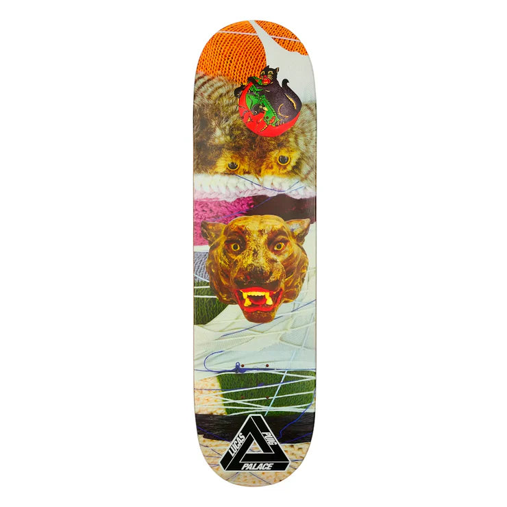 Palace - Lucas Pro Deck 8.2