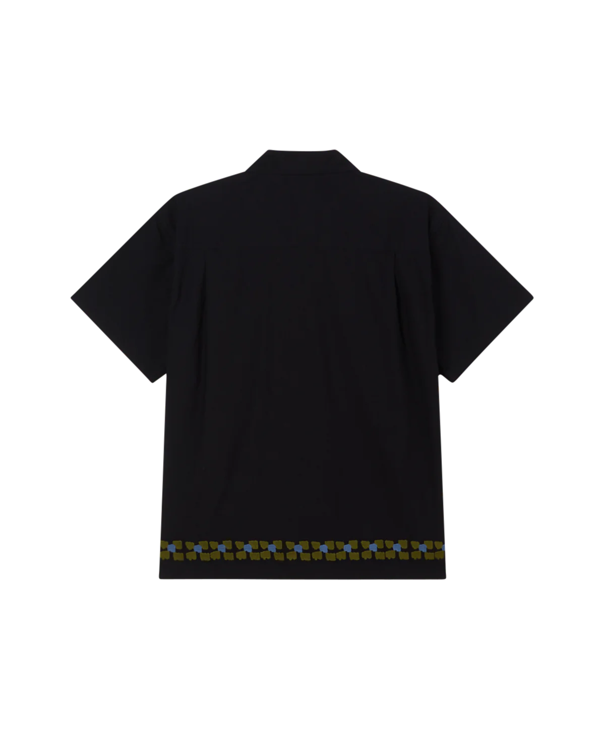 Obey - Ruben Woven Shirt Black Multi