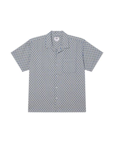 Obey - Adrian Shirt Unbleached