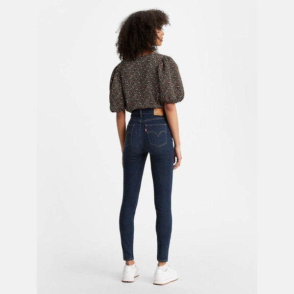 Levi's 721 High Rise Skinny Bogota Feels