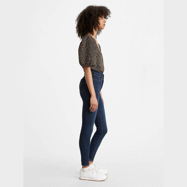 Levi's 721 High Rise Skinny Bogota Feels