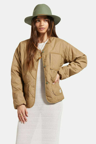 Brixton - W Delilah Quilted Jacket