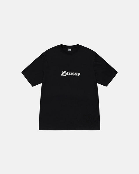 Stussy - Reformed Tee ~ Black