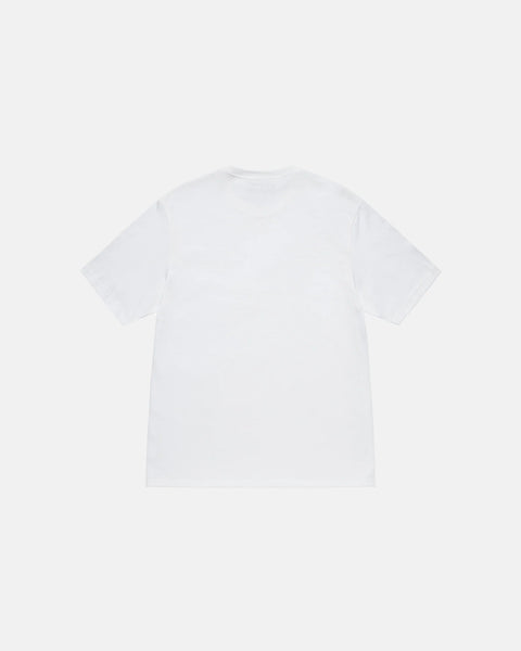 Stussy - Codes Tee ~ White