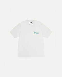 Stussy - Superior Quality Pig. Dyed Tee ~ Natural