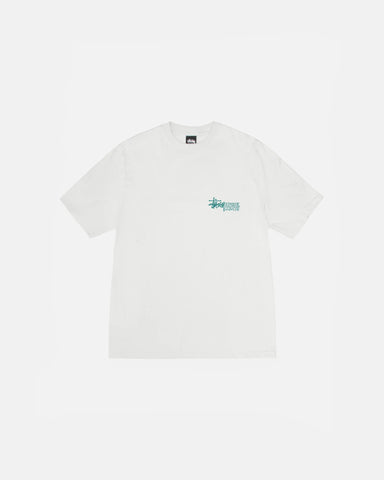 Stussy - Superior Quality Pig. Dyed Tee ~ Natural