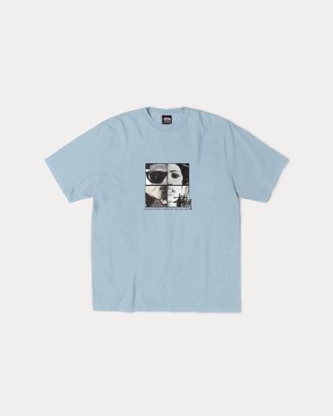 Stussy - Personalities T-Shirt Blue