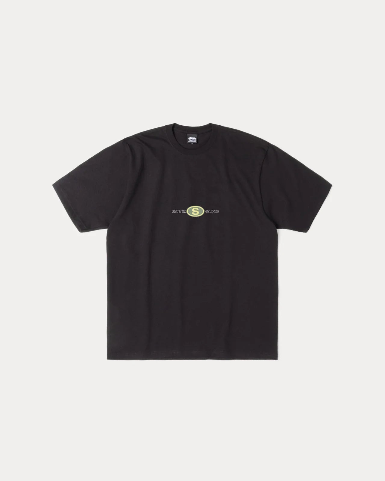 Stussy - Worldwide Dot T-Shirt Black