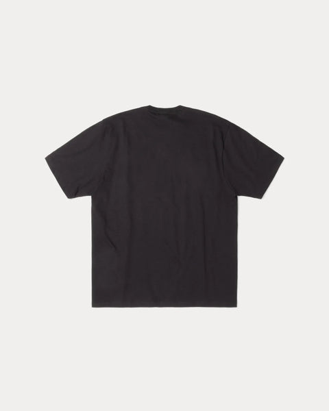 Stussy - Worldwide Dot T-Shirt Black