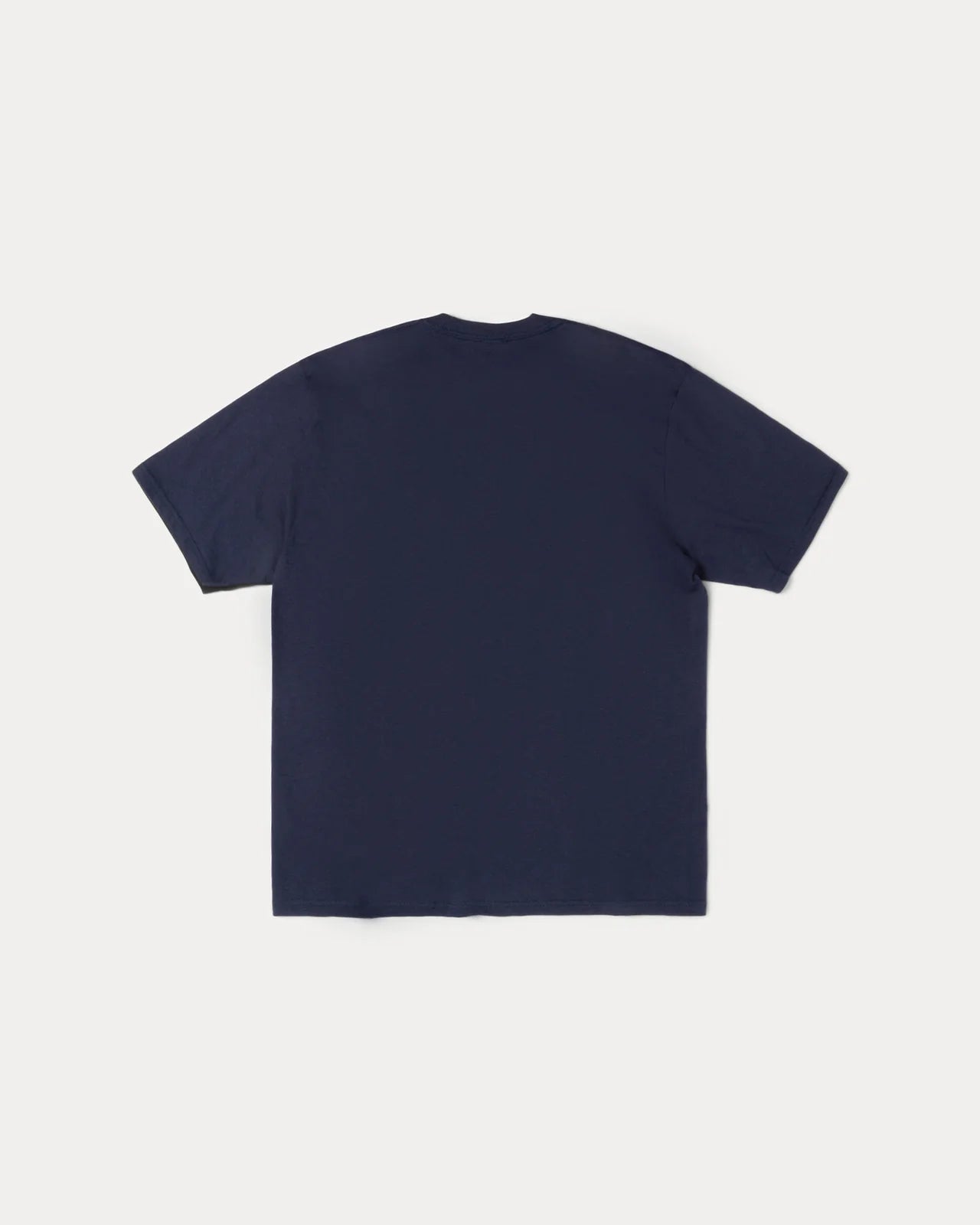 Stussy - Worldwide Dot T-Shirt Navy
