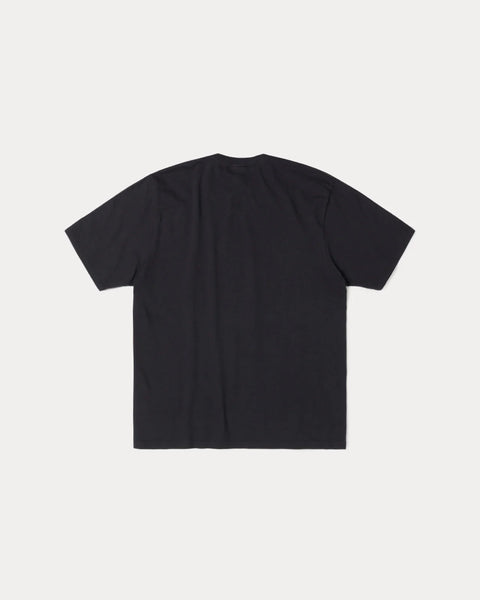 Stussy - Authentic Gear T-Shirt Black