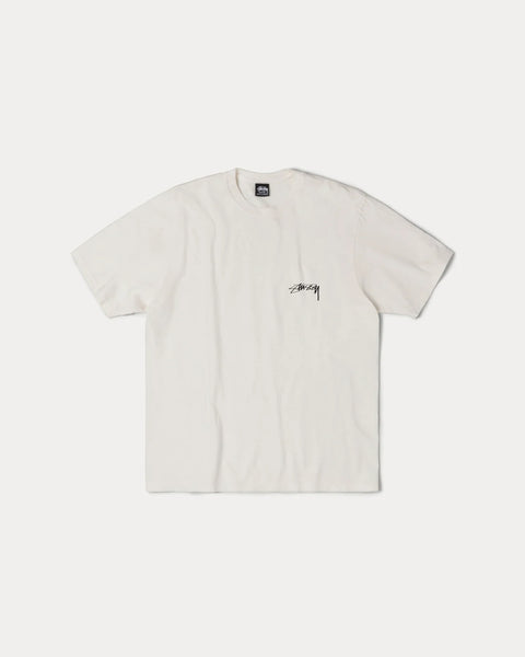 Stussy - Serpent T-Shirt White