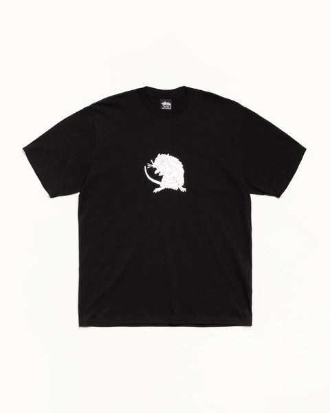 Stussy - Long Range T-Shirt Black