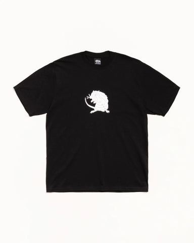 Stussy - Long Range T-Shirt Black