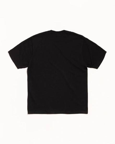 Stussy - Long Range T-Shirt Black