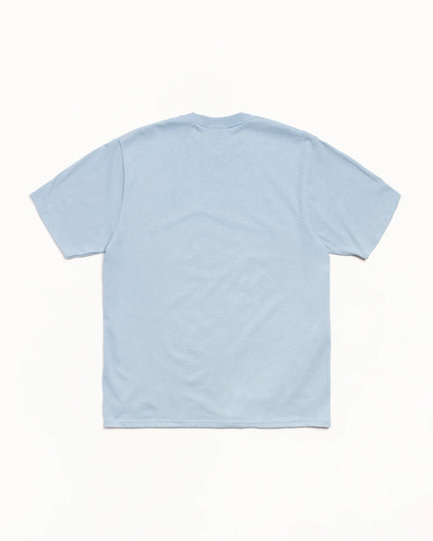 Stussy - Fawn T-Shirt Blue