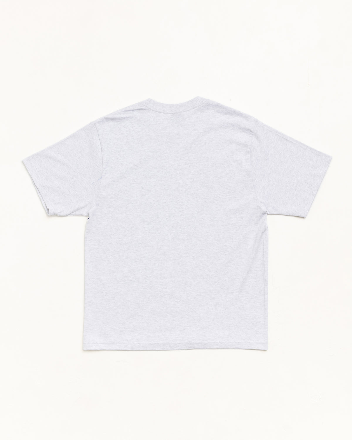 Stussy - Snakeskin T-Shirt Ash Heather