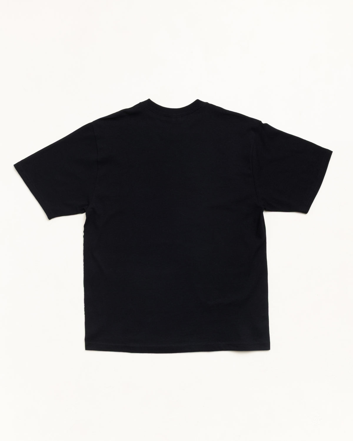 Stussy - Snakeskin T-Shirt Black