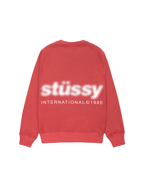 Stussy - Blur Crew